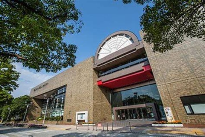 江戸川区総合文化センターの外観イメージ