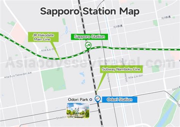 千歳駅から札幌駅までの行き方ガイド｜所要時間と乗り換えを整理